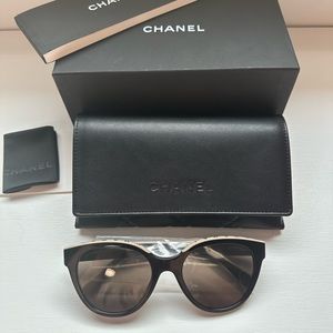 Chanel Butterfly Sunglasses 5414